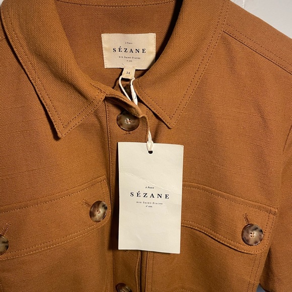 Sézane Jackie dress - Picture 5 of 5